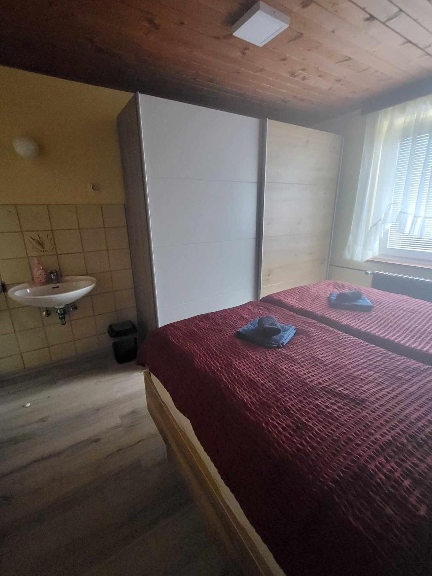 Rooms Maretc Bohinj Εξωτερικό φωτογραφία