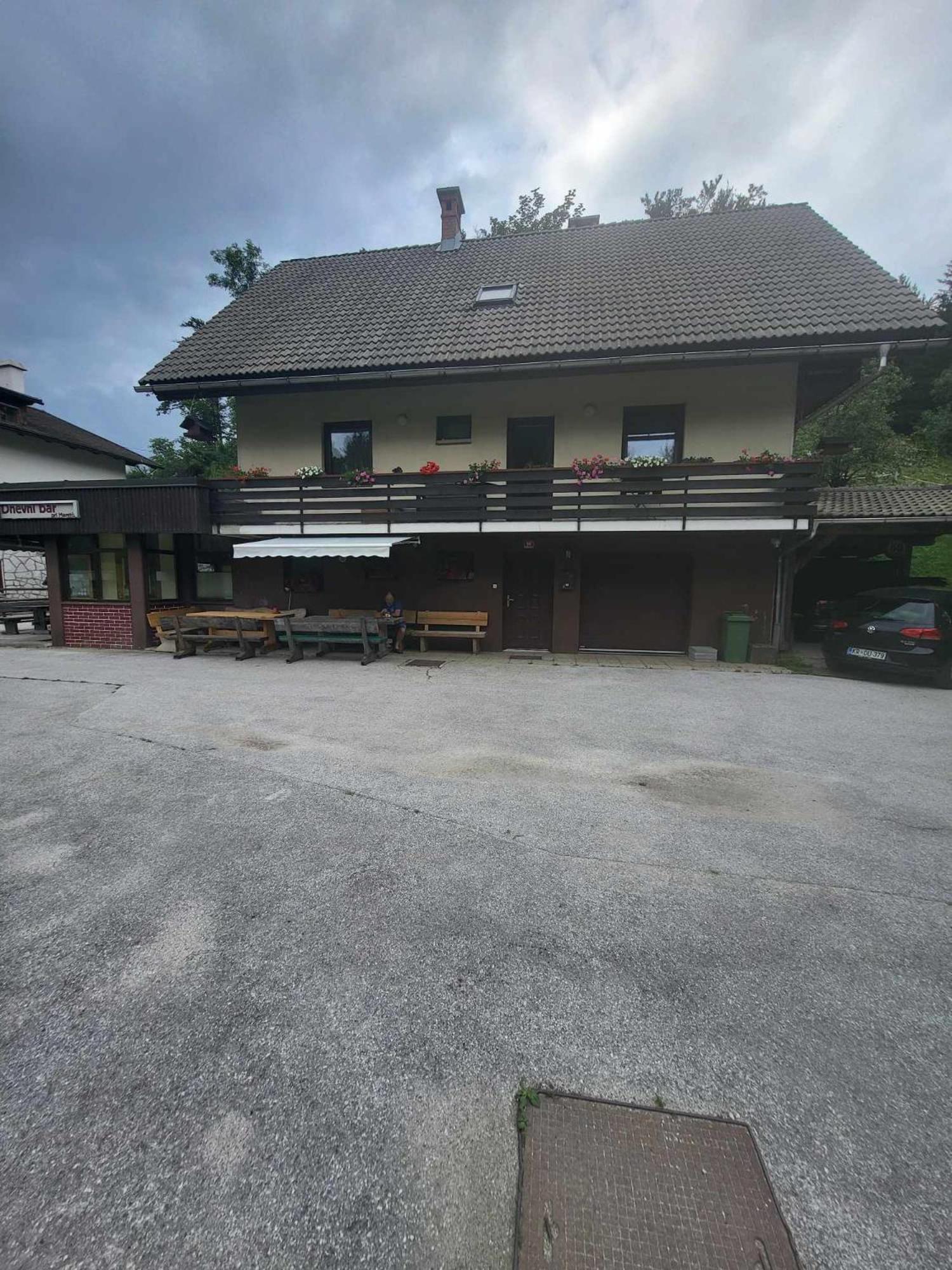 Rooms Maretc Bohinj Εξωτερικό φωτογραφία