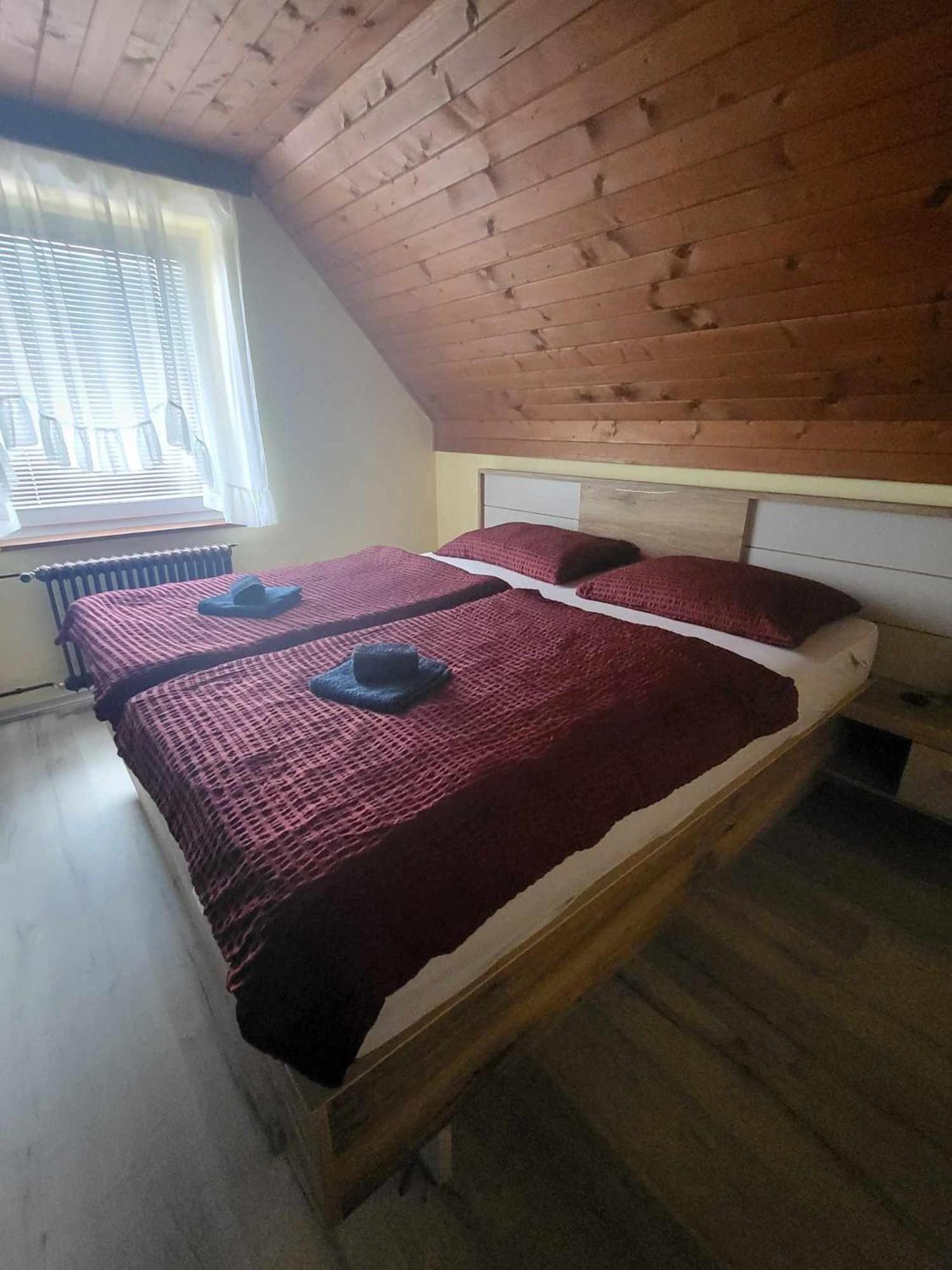 Rooms Maretc Bohinj Εξωτερικό φωτογραφία